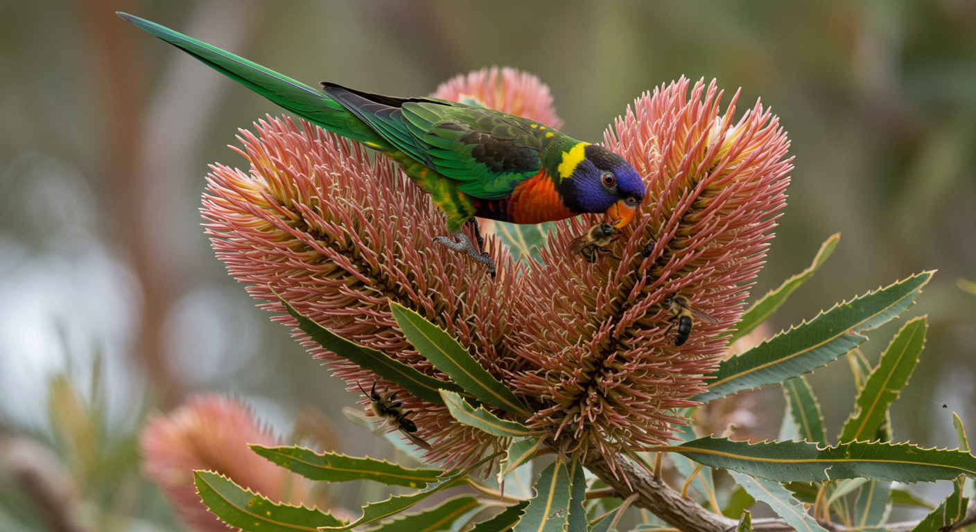 The Best Trees for Attracting Bees and Butterflies